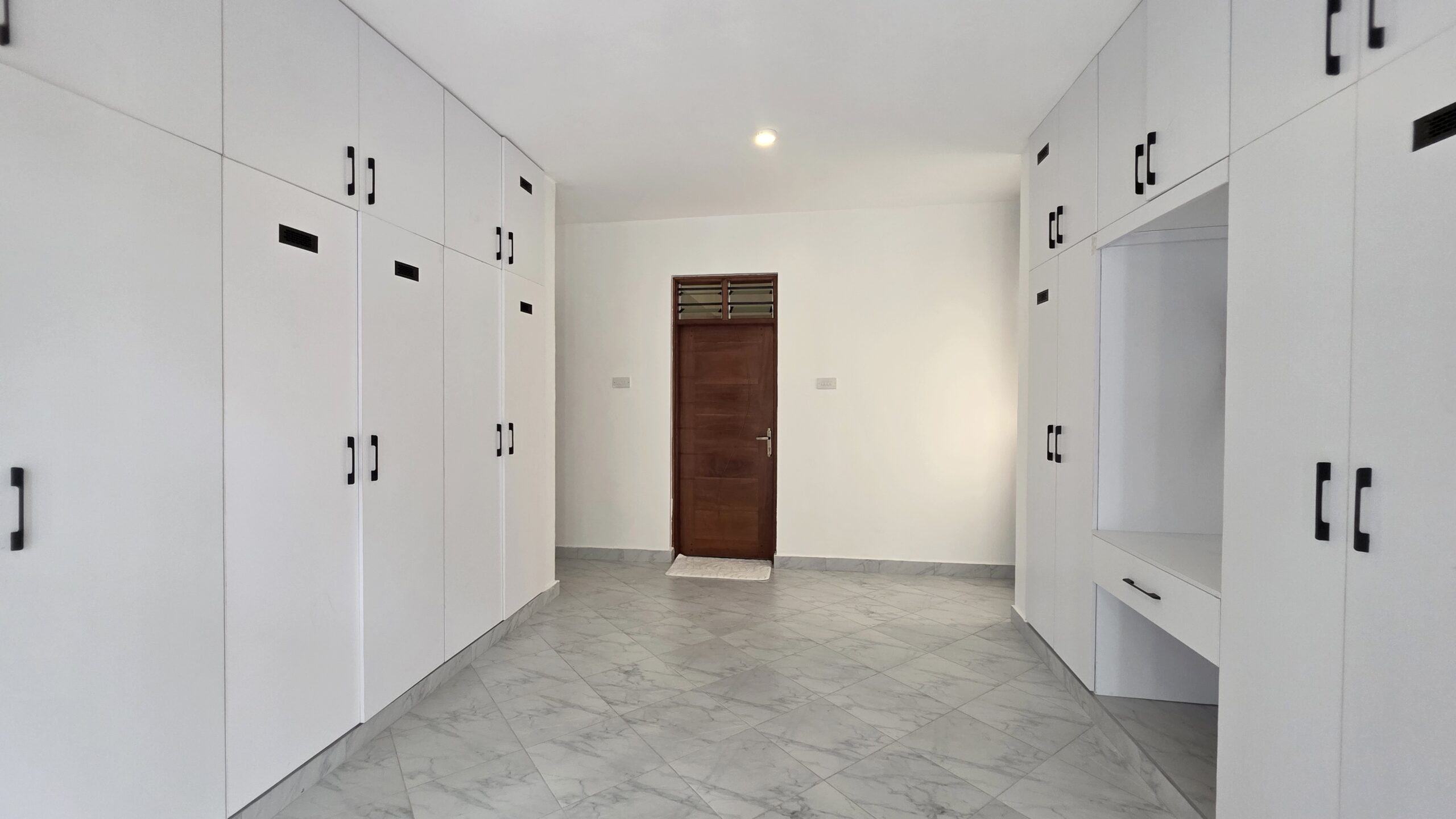 Air-Conditioned Guest Bedroom Details at SaltSunRetreat